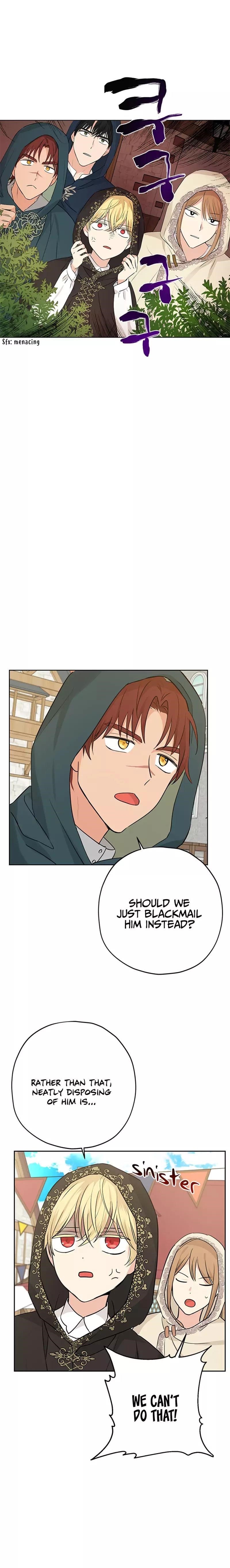 Actually, I Was the Real One - Chapter 19 Page 12