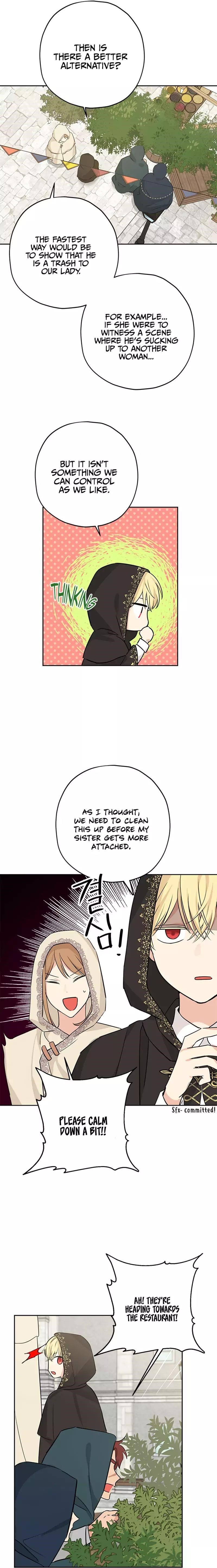 Actually, I Was the Real One - Chapter 19 Page 13