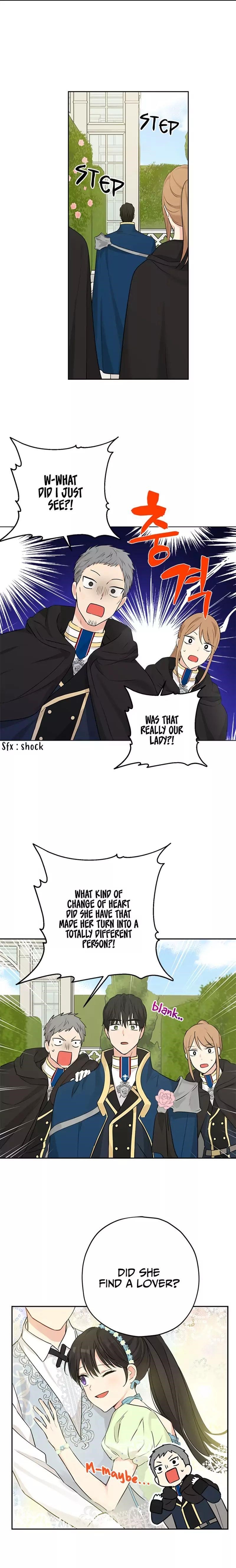 Actually, I Was the Real One - Chapter 19 Page 4