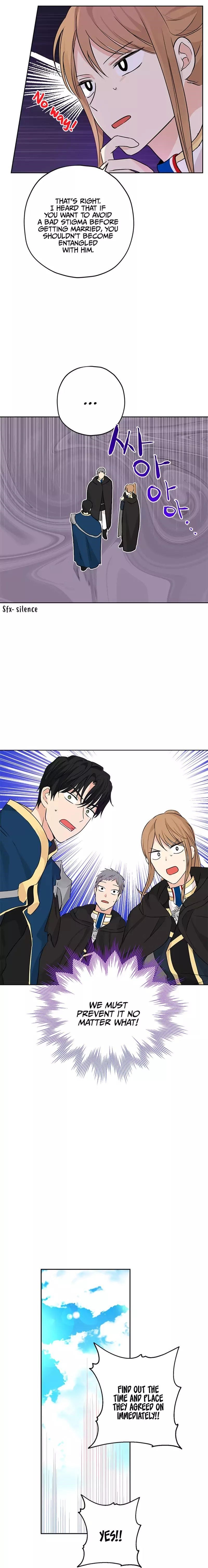 Actually, I Was the Real One - Chapter 19 Page 6