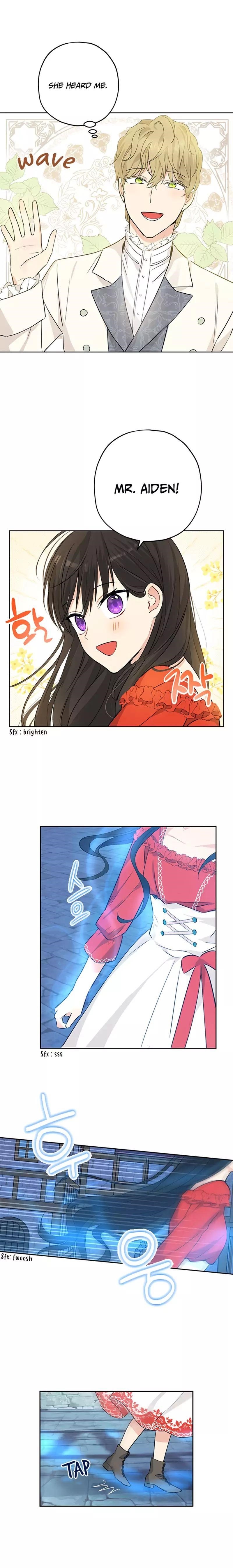 Actually, I Was the Real One - Chapter 19 Page 9
