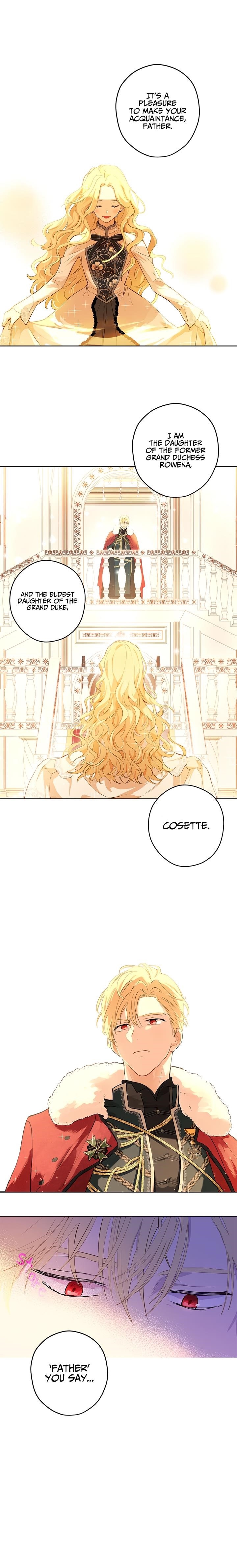 Actually, I Was the Real One - Chapter 2 Page 1