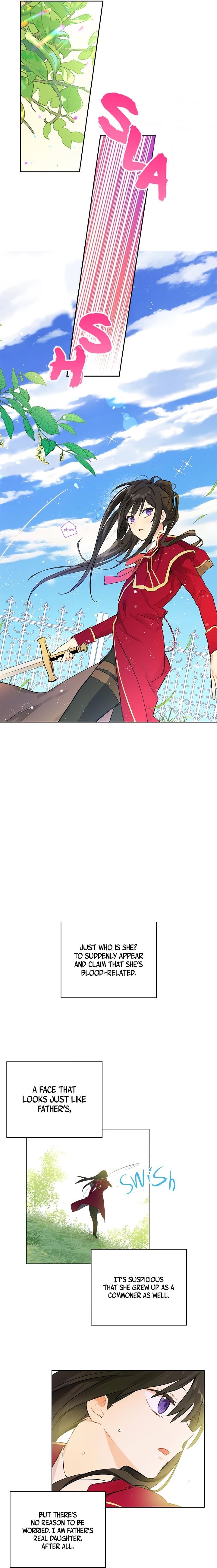Actually, I Was the Real One - Chapter 2 Page 10