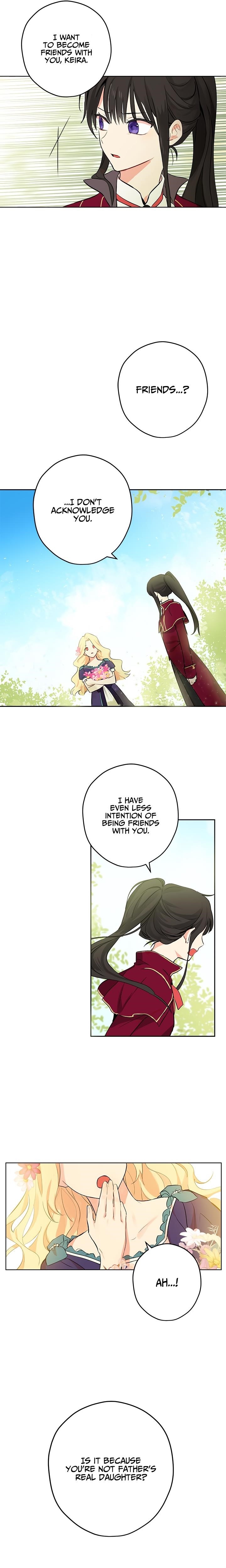 Actually, I Was the Real One - Chapter 2 Page 13