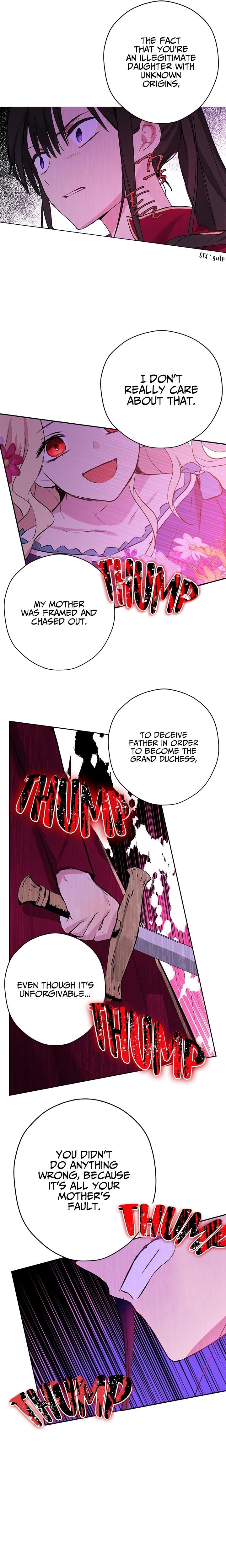 Actually, I Was the Real One - Chapter 2 Page 15