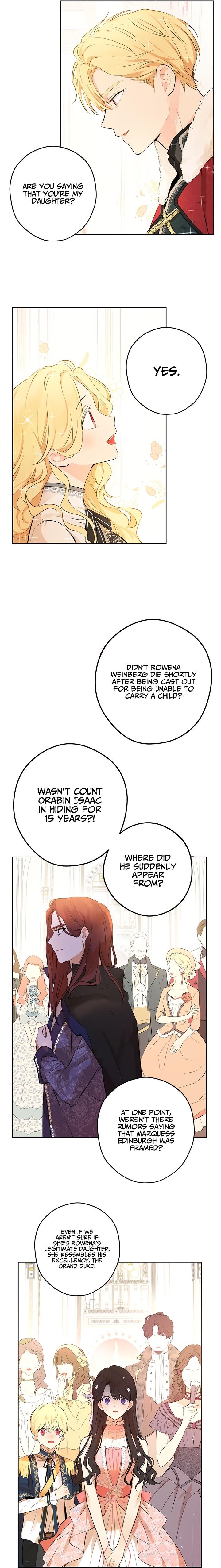 Actually, I Was the Real One - Chapter 2 Page 2