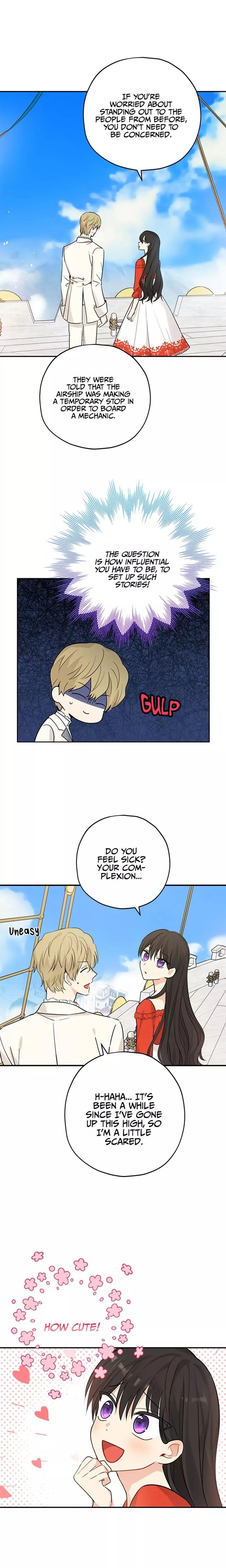 Actually, I Was the Real One - Chapter 20 Page 10