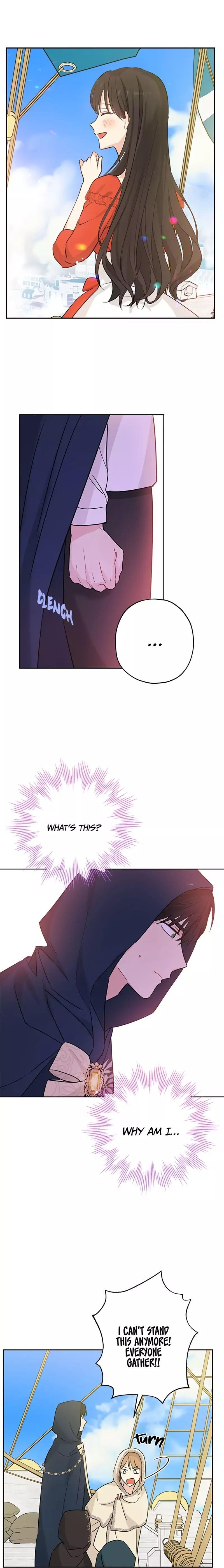 Actually, I Was the Real One - Chapter 20 Page 12