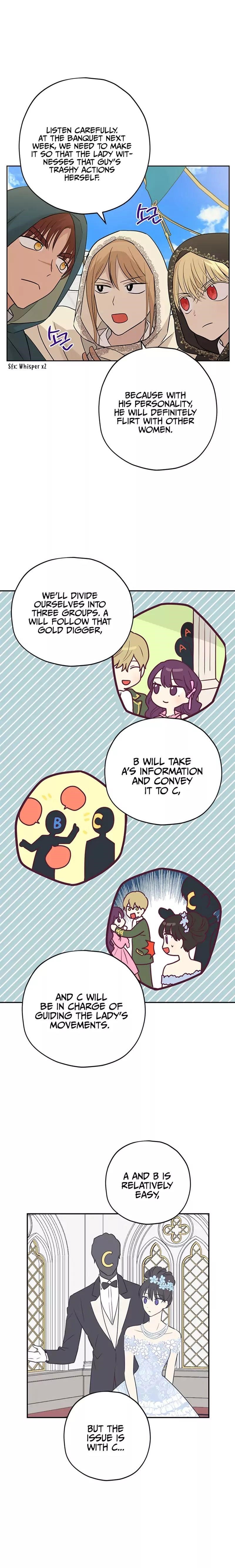 Actually, I Was the Real One - Chapter 20 Page 13