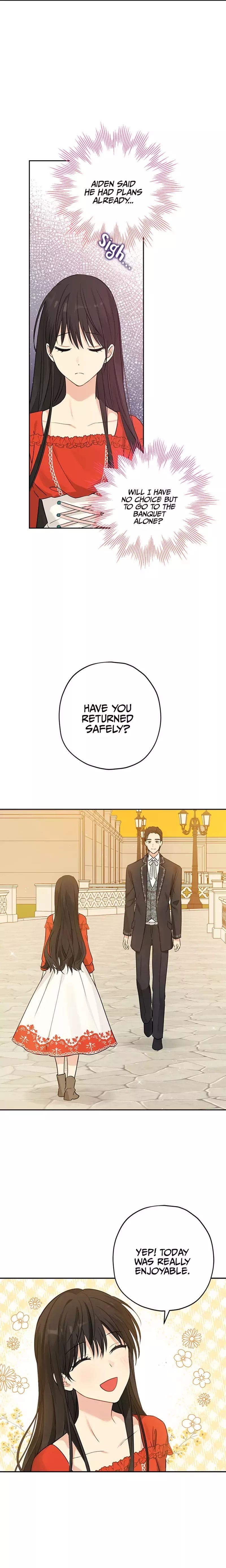 Actually, I Was the Real One - Chapter 20 Page 15