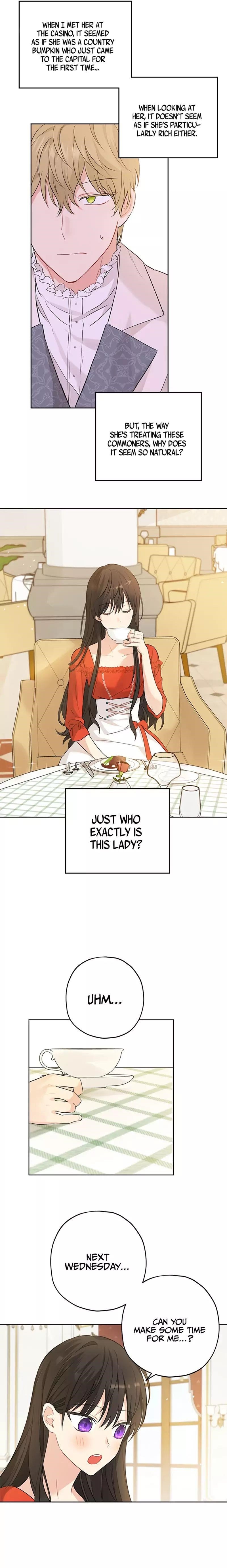 Actually, I Was the Real One - Chapter 20 Page 4