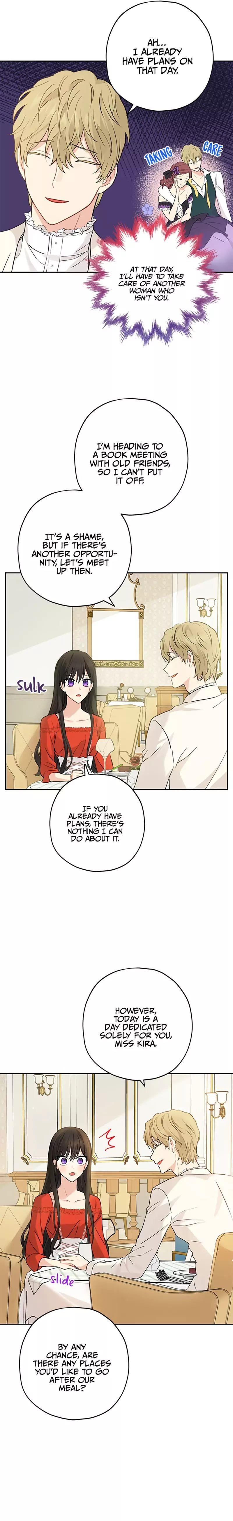 Actually, I Was the Real One - Chapter 20 Page 5