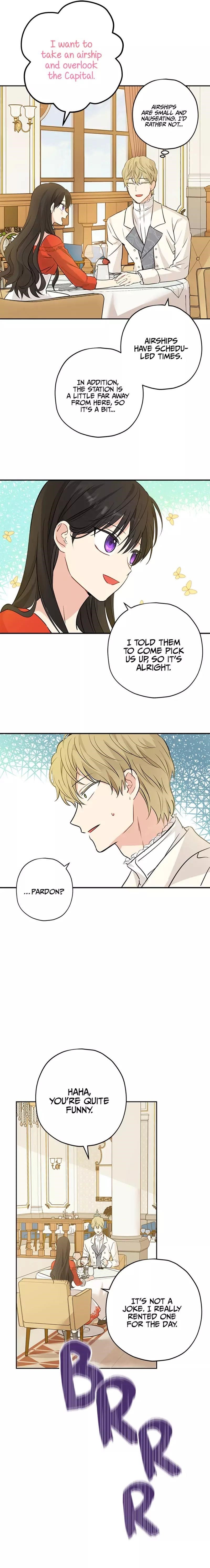 Actually, I Was the Real One - Chapter 20 Page 6