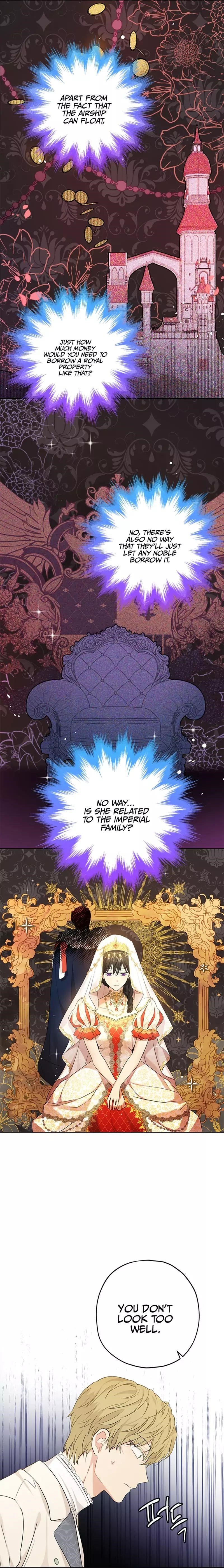 Actually, I Was the Real One - Chapter 20 Page 9