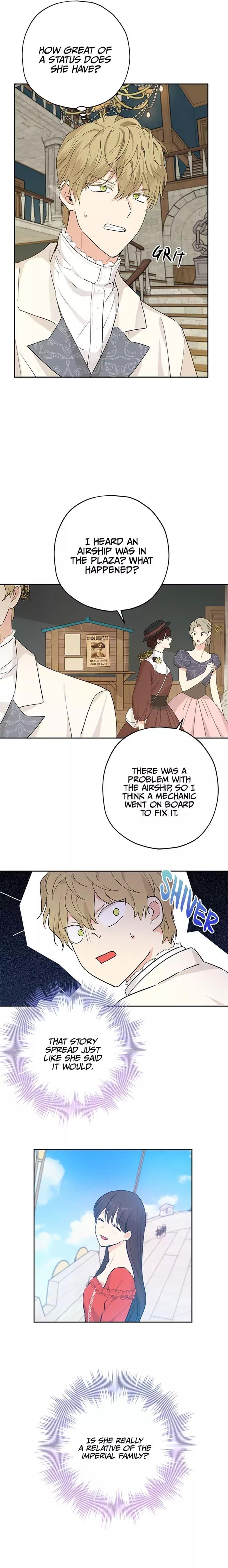 Actually, I Was the Real One - Chapter 21 Page 12