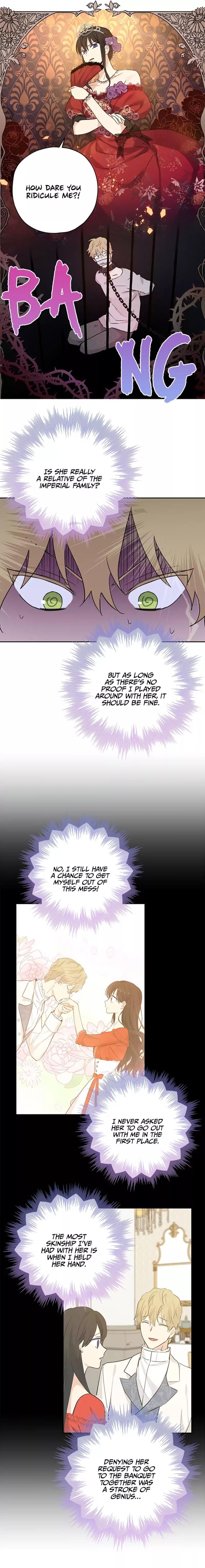 Actually, I Was the Real One - Chapter 21 Page 13