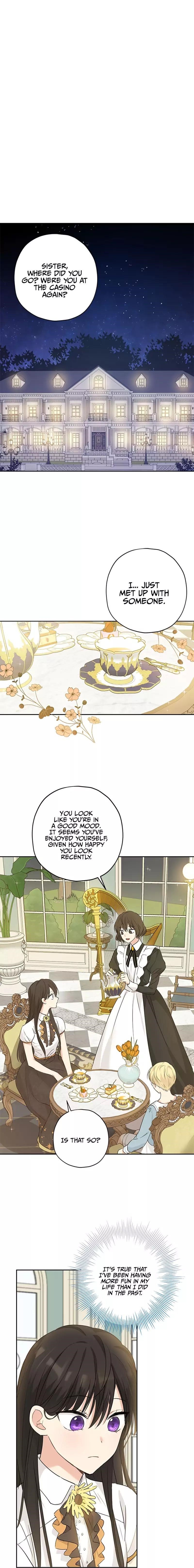 Actually, I Was the Real One - Chapter 21 Page 7