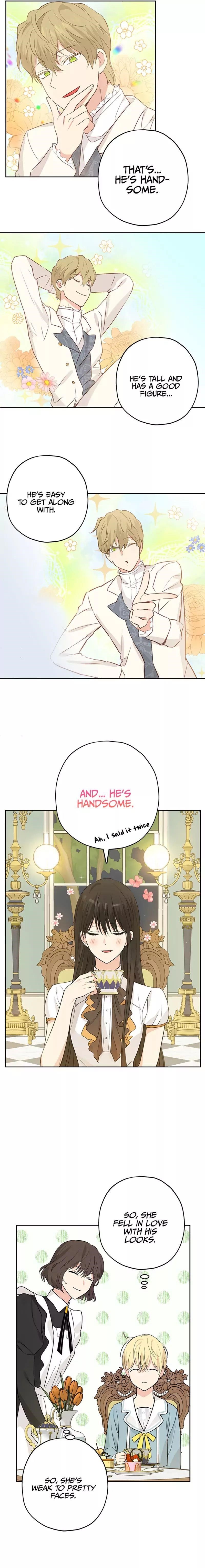 Actually, I Was the Real One - Chapter 21 Page 9