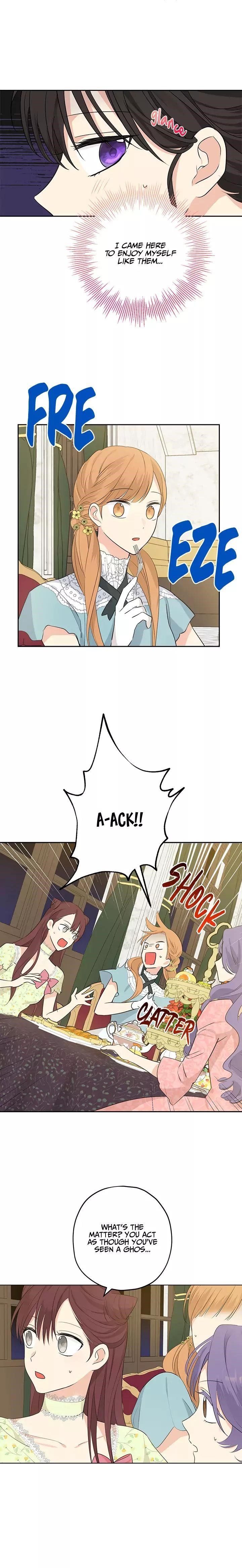 Actually, I Was the Real One - Chapter 23 Page 10