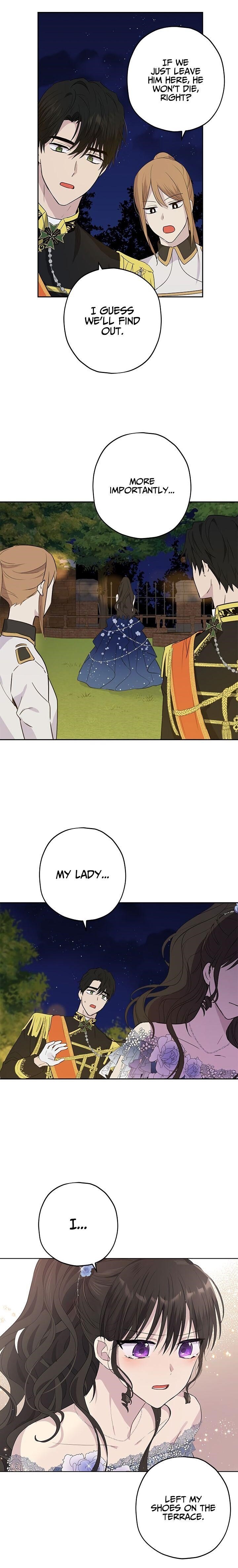 Actually, I Was the Real One - Chapter 25 Page 11
