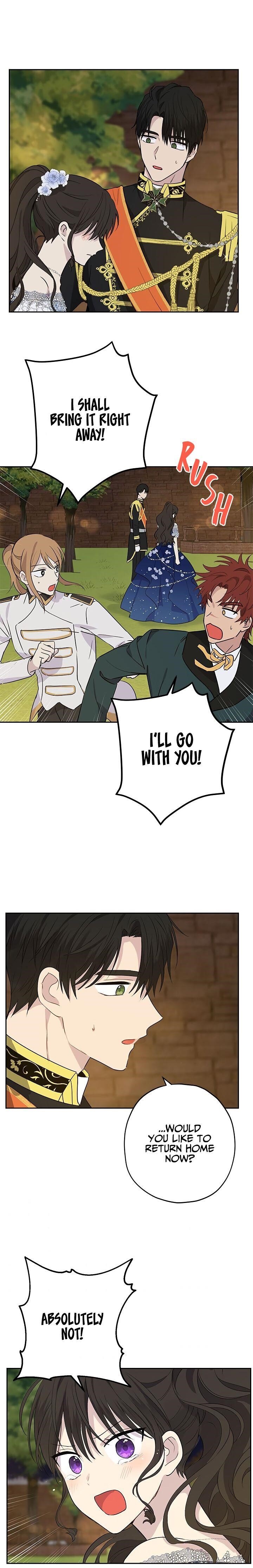 Actually, I Was the Real One - Chapter 25 Page 12