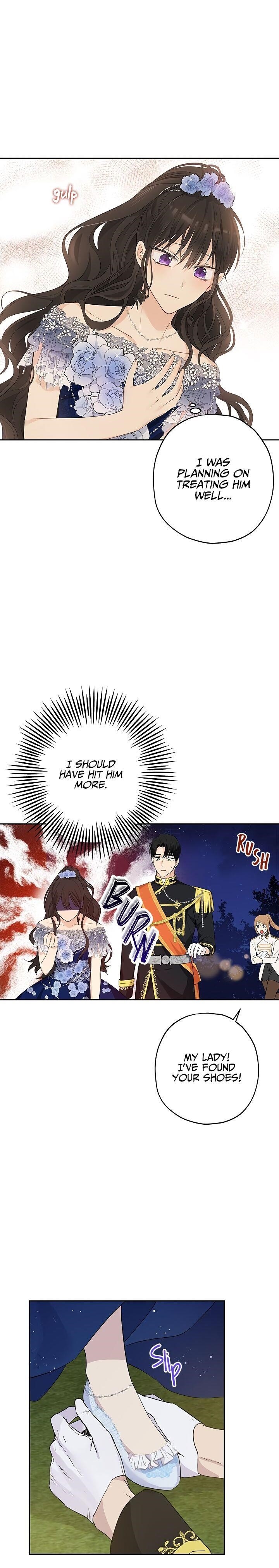 Actually, I Was the Real One - Chapter 25 Page 14