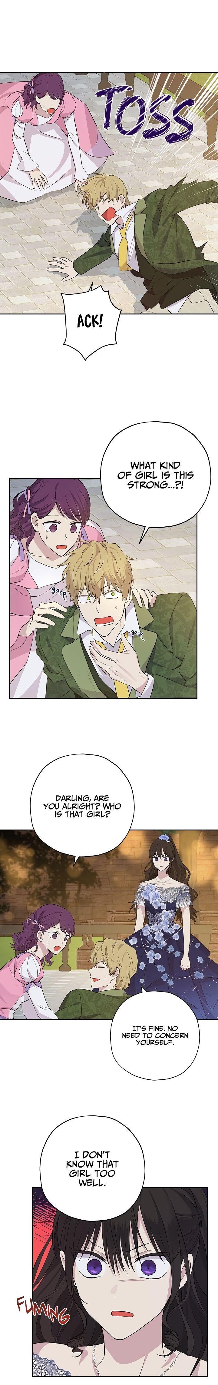 Actually, I Was the Real One - Chapter 25 Page 2
