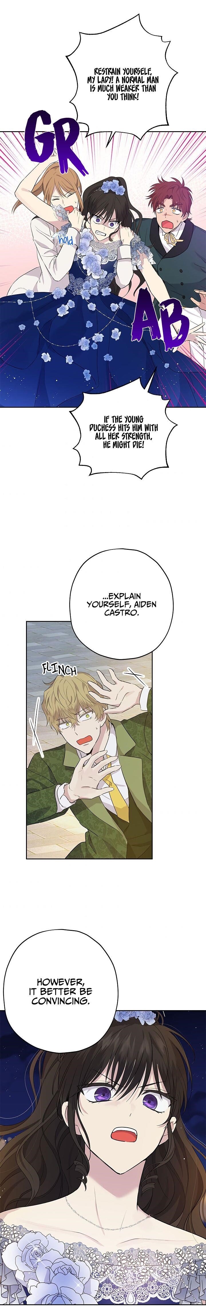 Actually, I Was the Real One - Chapter 25 Page 3