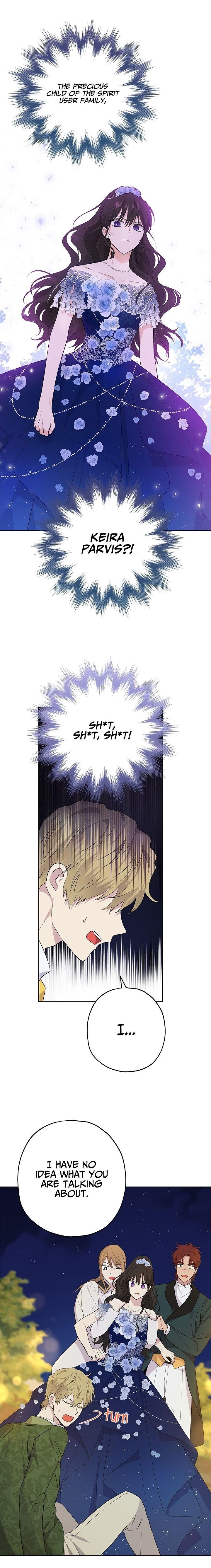 Actually, I Was the Real One - Chapter 25 Page 5