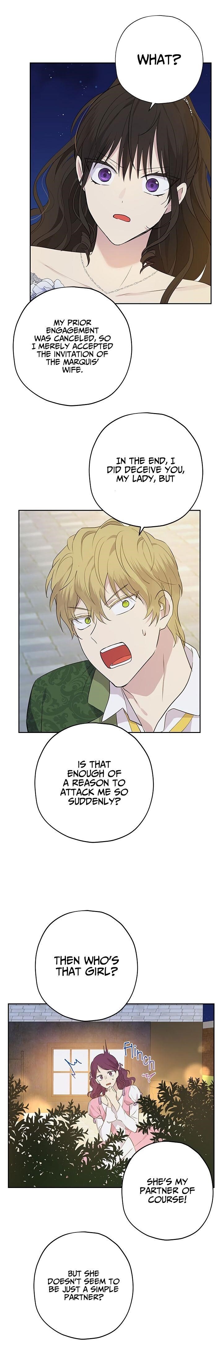 Actually, I Was the Real One - Chapter 25 Page 6