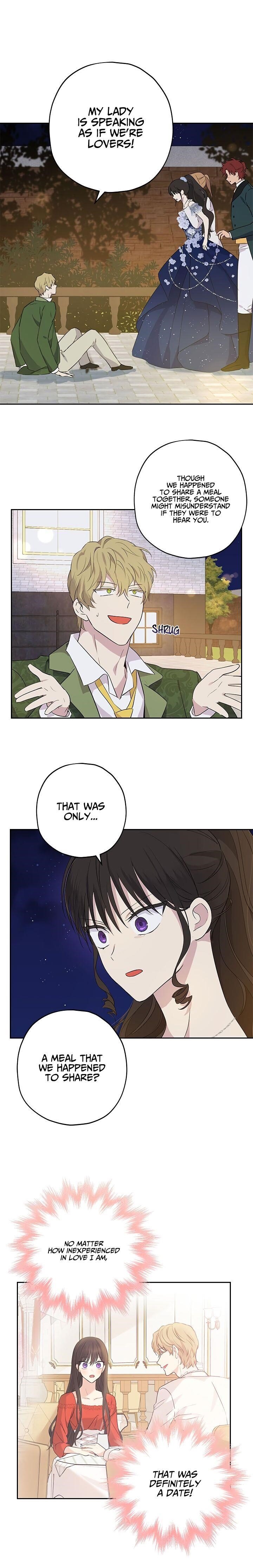 Actually, I Was the Real One - Chapter 25 Page 7