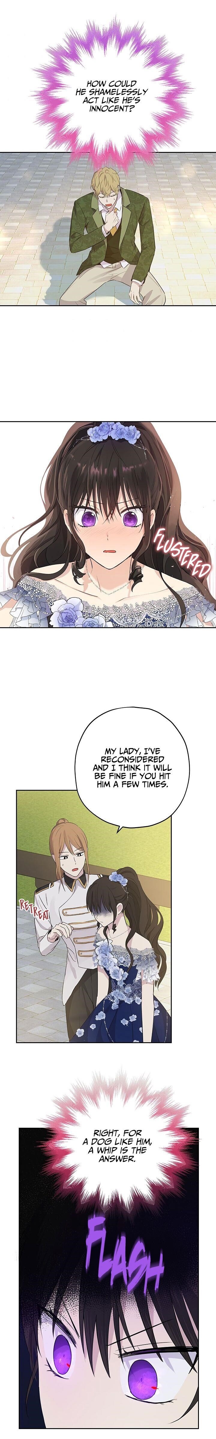 Actually, I Was the Real One - Chapter 25 Page 8