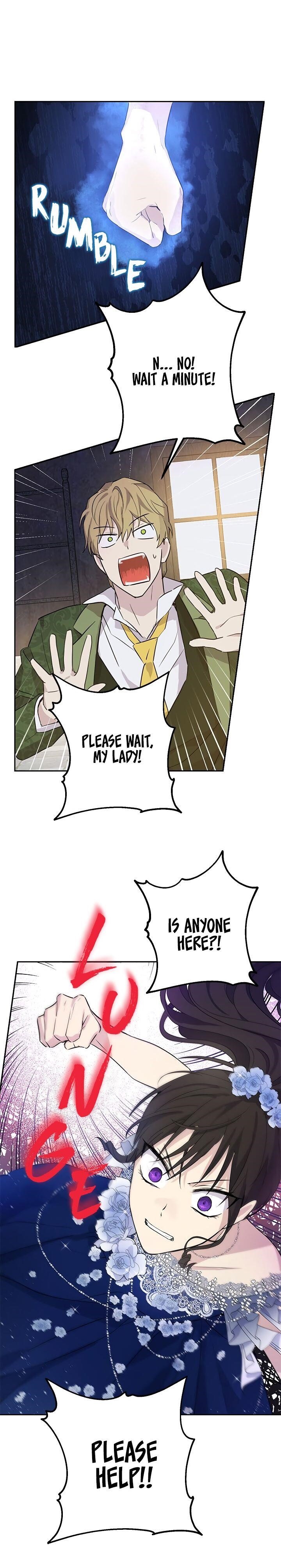 Actually, I Was the Real One - Chapter 25 Page 9