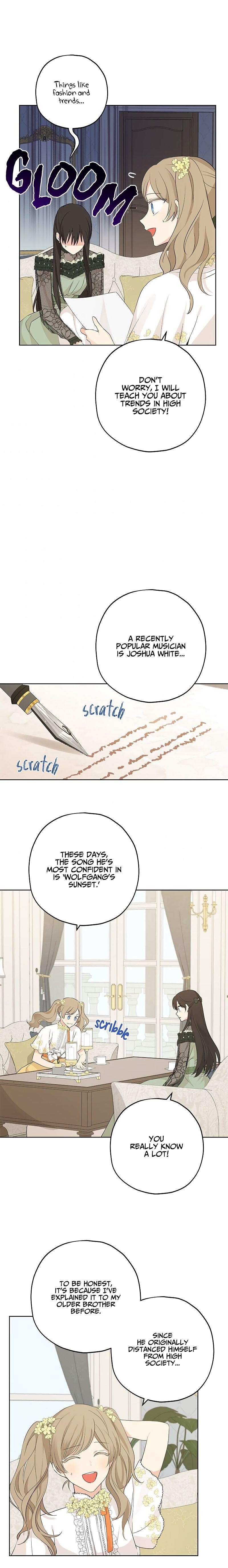 Actually, I Was the Real One - Chapter 26 Page 13