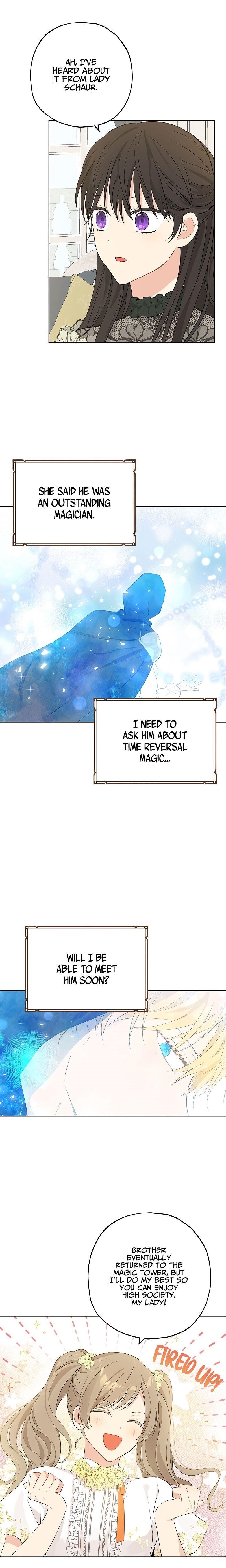 Actually, I Was the Real One - Chapter 26 Page 14