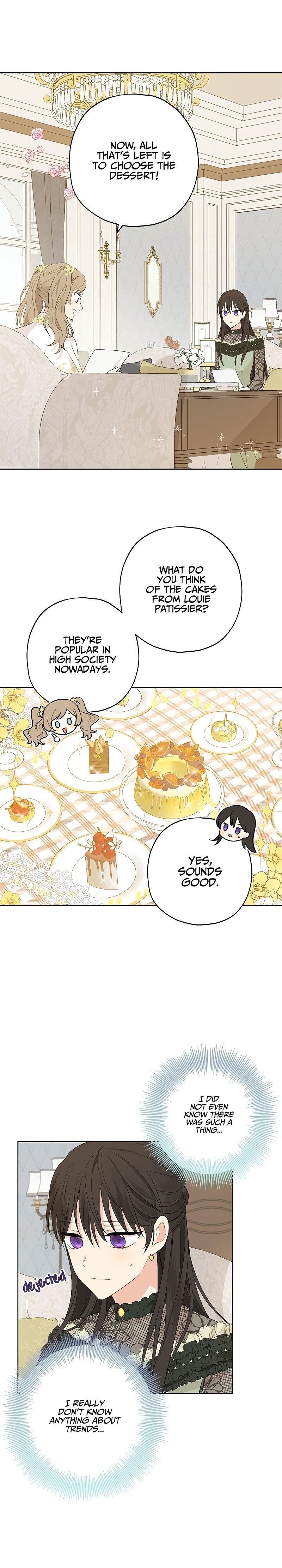Actually, I Was the Real One - Chapter 26 Page 9