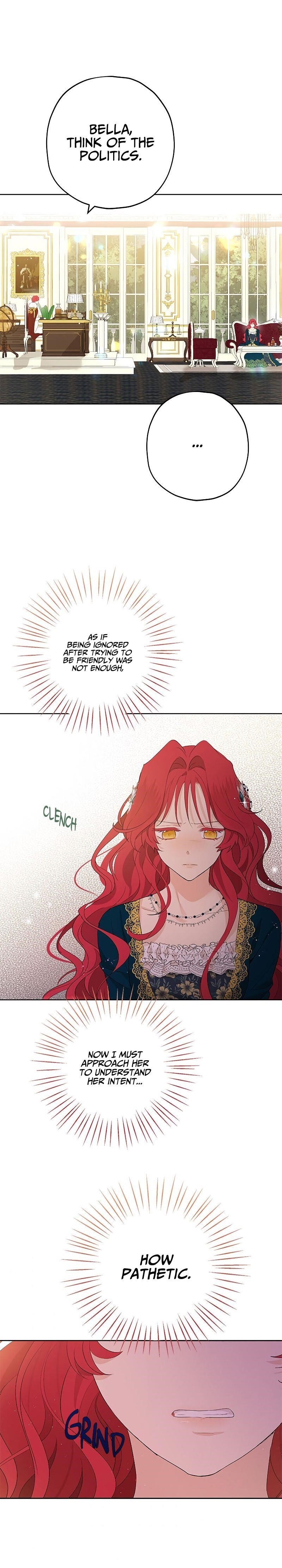 Actually, I Was the Real One - Chapter 27 Page 10