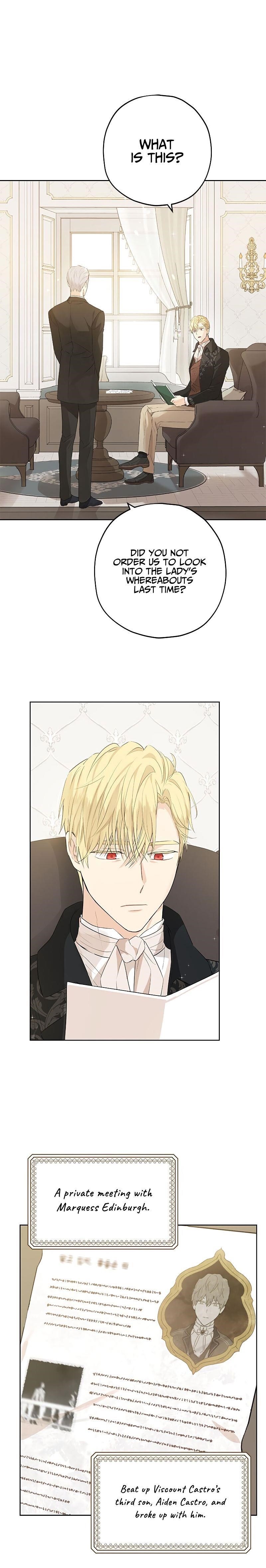 Actually, I Was the Real One - Chapter 27 Page 12