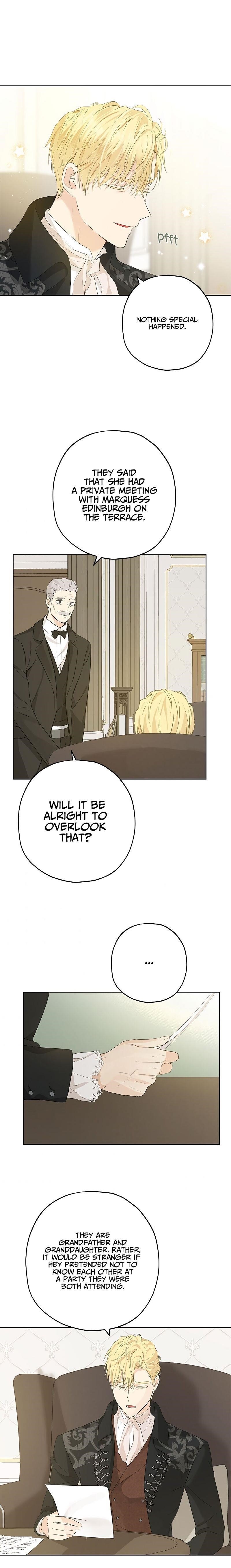 Actually, I Was the Real One - Chapter 27 Page 13