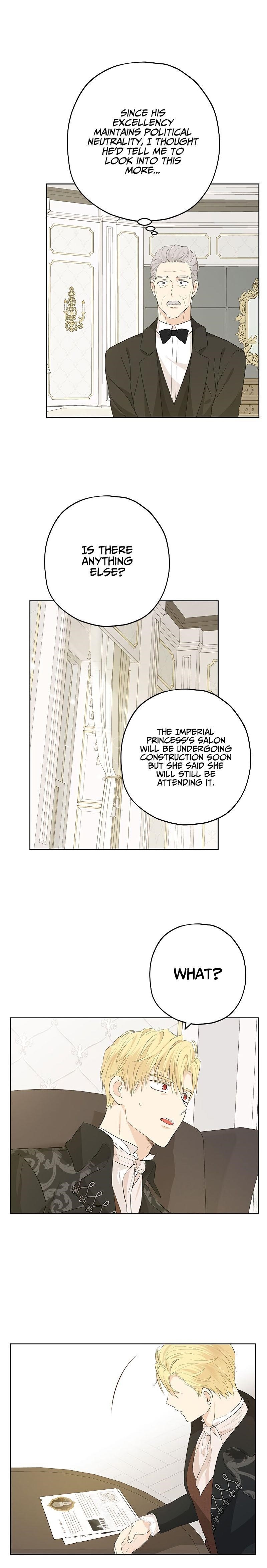 Actually, I Was the Real One - Chapter 27 Page 14