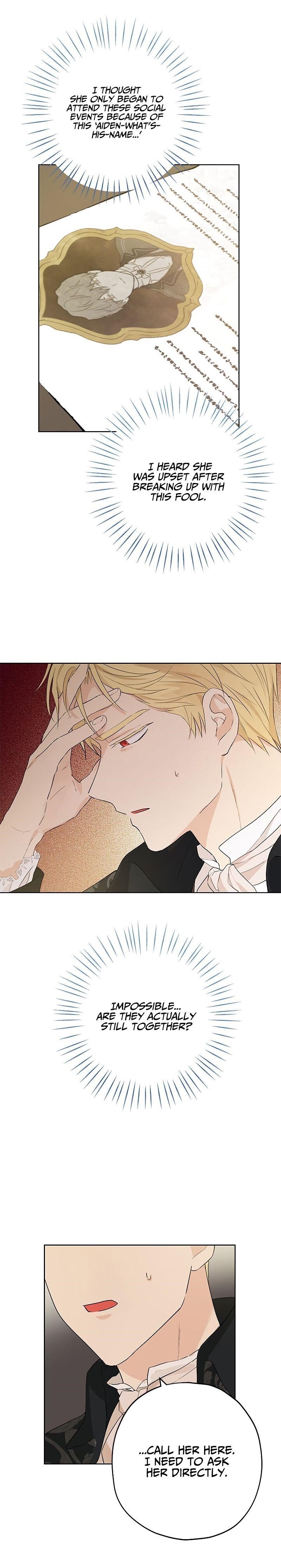 Actually, I Was the Real One - Chapter 27 Page 15