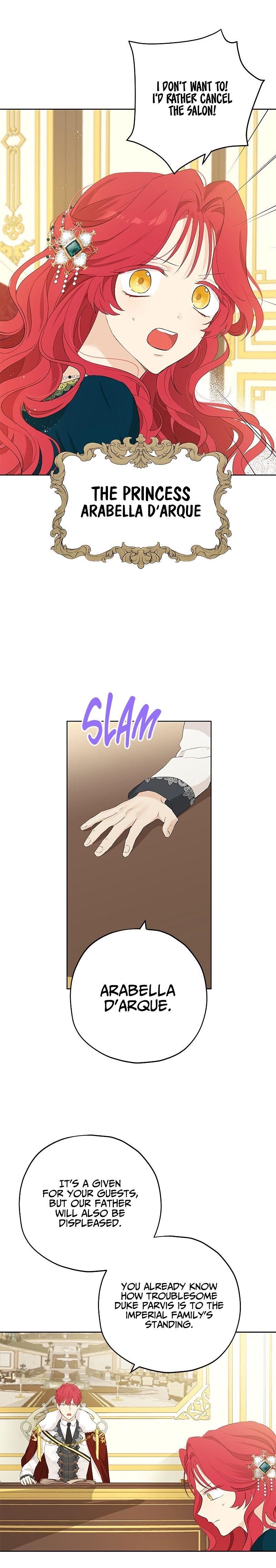 Actually, I Was the Real One - Chapter 27 Page 2