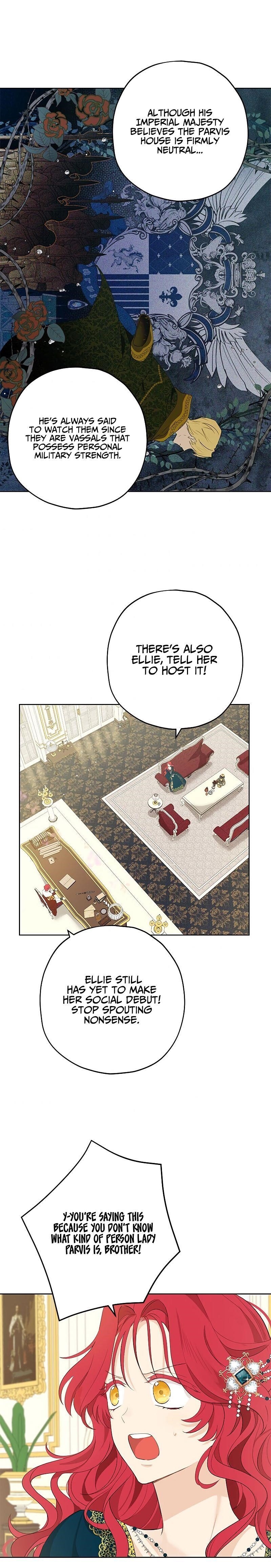 Actually, I Was the Real One - Chapter 27 Page 3