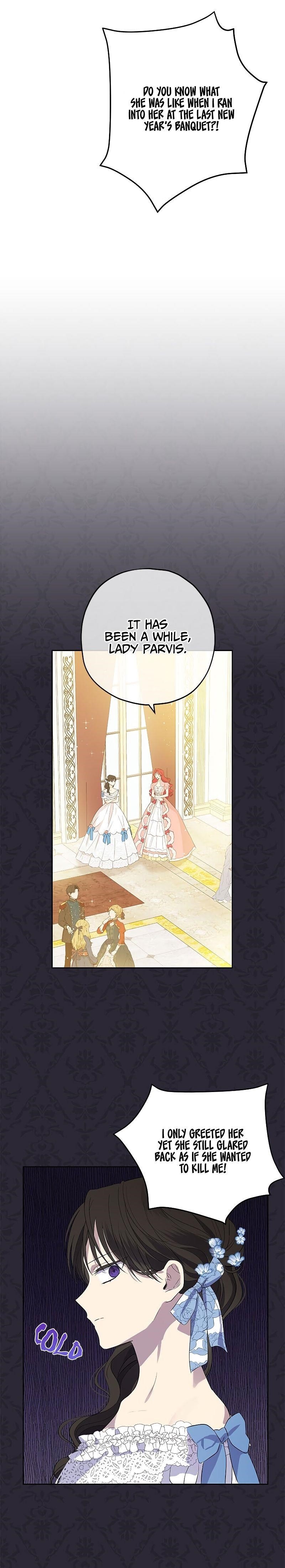 Actually, I Was the Real One - Chapter 27 Page 4