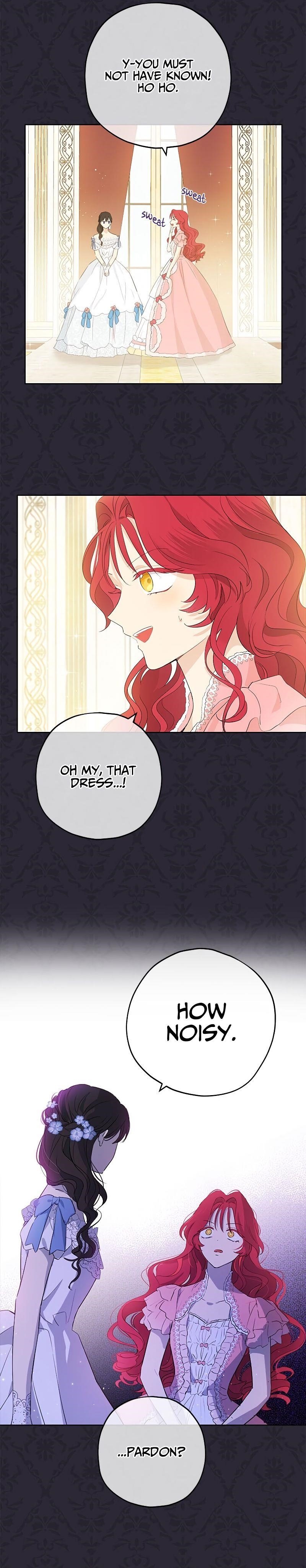 Actually, I Was the Real One - Chapter 27 Page 6
