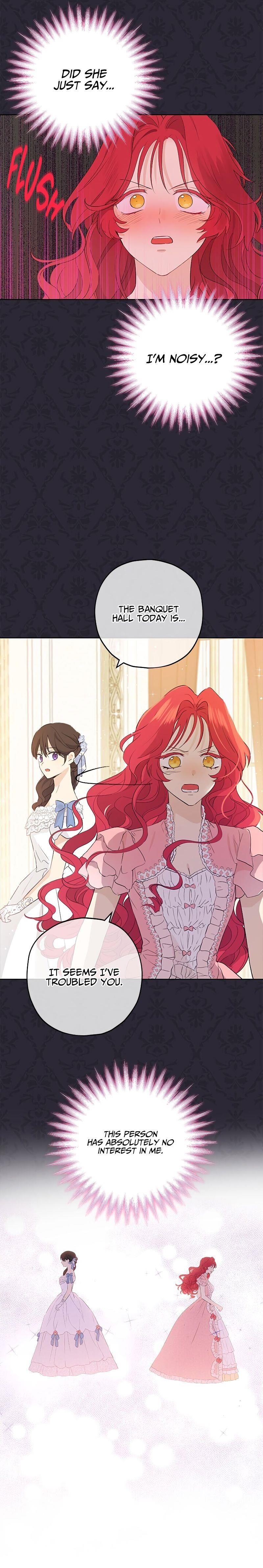 Actually, I Was the Real One - Chapter 27 Page 7