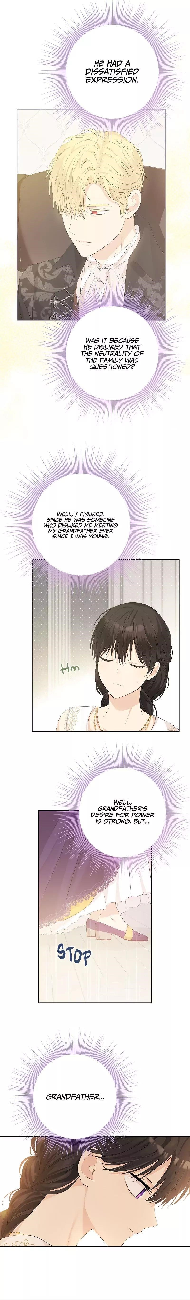Actually, I Was the Real One - Chapter 28 Page 11