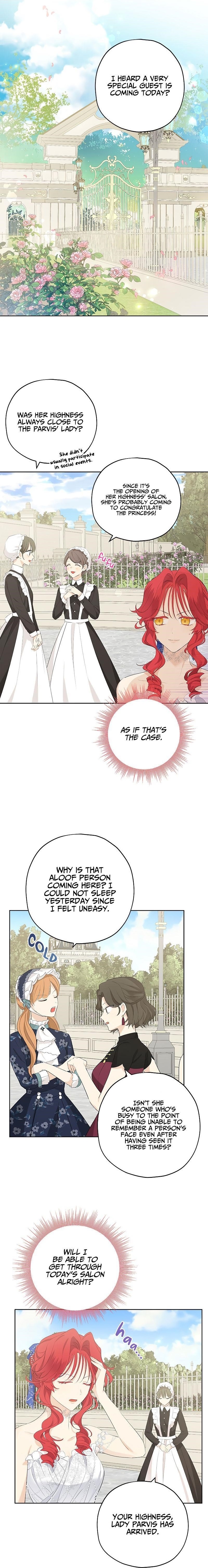 Actually, I Was the Real One - Chapter 29 Page 1