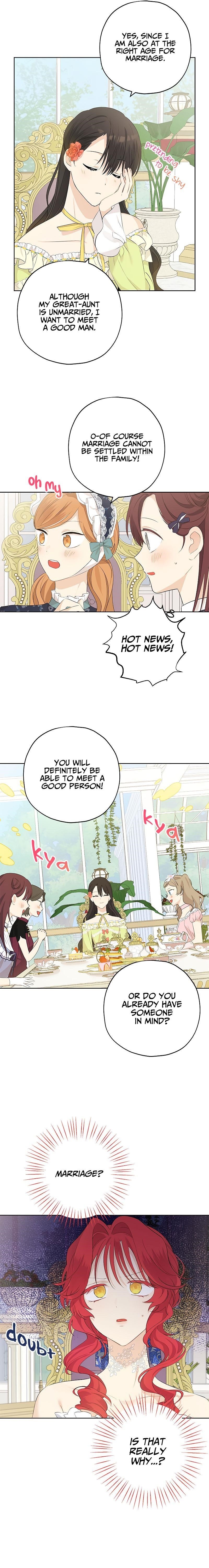 Actually, I Was the Real One - Chapter 29 Page 10