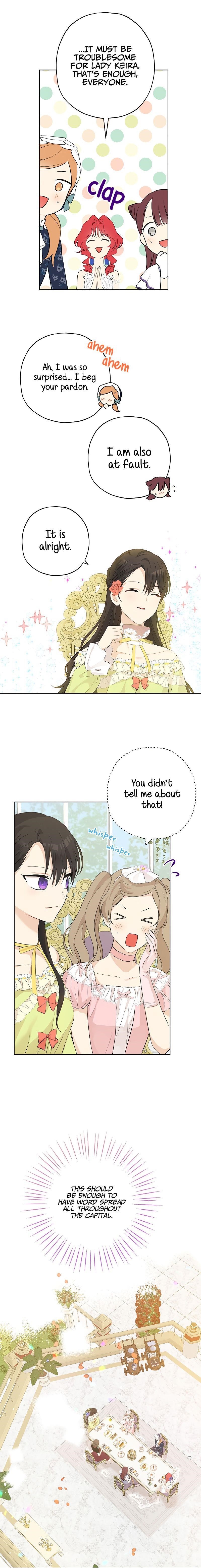 Actually, I Was the Real One - Chapter 29 Page 11